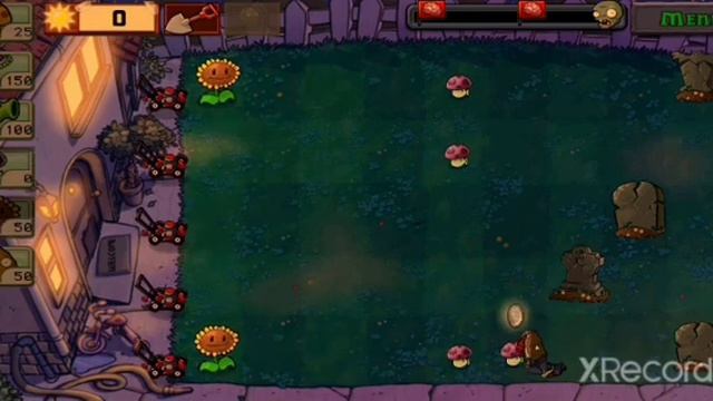 Прохождение игры растение против зомби часть 2