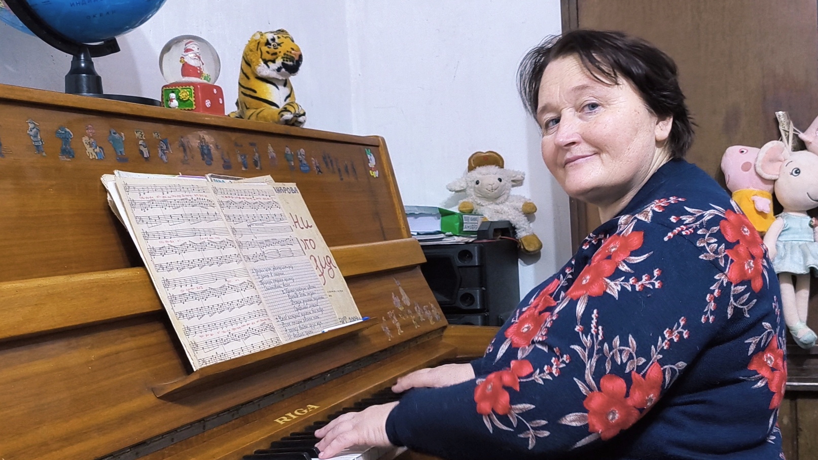 "Бойчечак" слова Ш.Сайдулы, музыка Анны Александровой, то есть моя 🥰