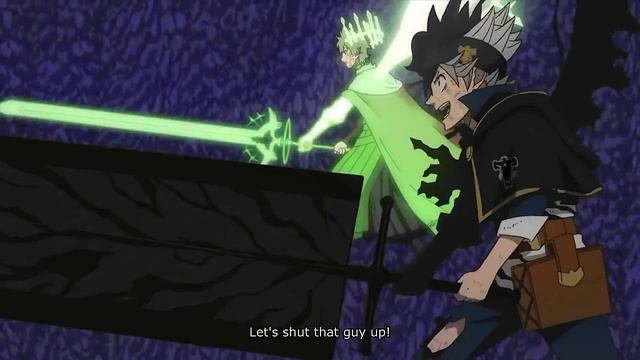 black clover ~amv~ :courtesy calls
