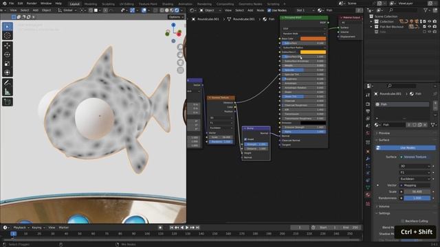 9.03 - Setting up a Fish