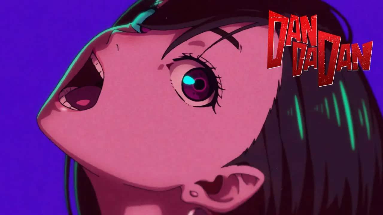 DAN DA DAN Opening ｜ Otonoke by Creepy Nuts