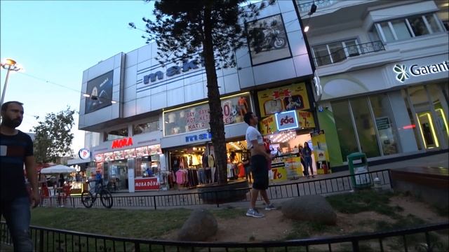 Анталья зарисовки с Шарамполь