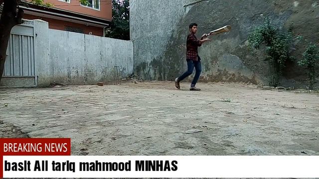 Basit Ali Tariq Mahmood MINHAS cricket