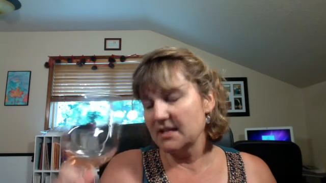 Cornerstone Cellars 2013 Corallina Rose' of Syrah