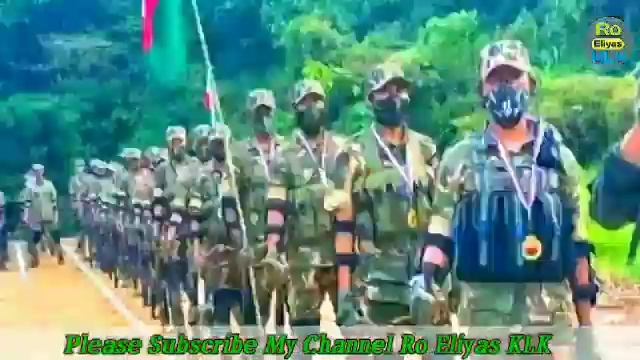 ARSA New Best Tarana Arakan Rohingya Salvation Army
