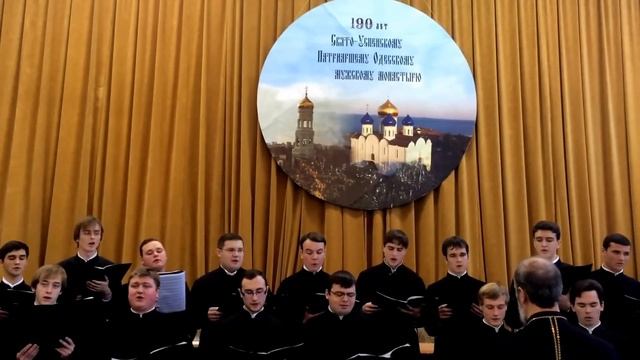 Увезу тебя я в тундру(ОДС 2014)