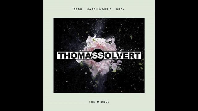 Zedd, Maren Morris, Grey - The Middle (Thomas Solvert Remix)