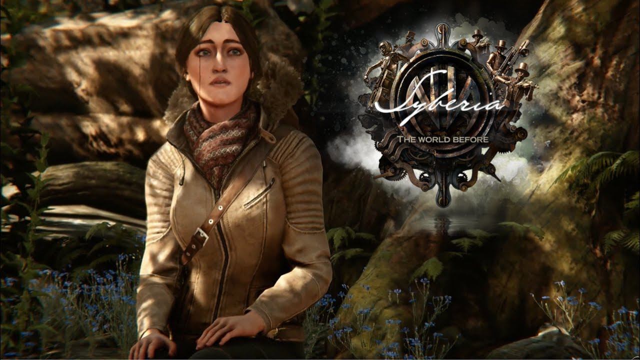 Syberia: The World Before  (Английский / English) - Прохождение Без Комментариев#3