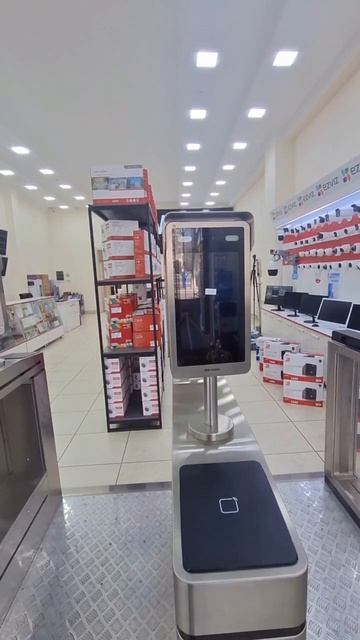 Hikvision turniketi. Турникет Hikvision. Ishchilar keldi-ketdi nazorati yanada oson. #turniket