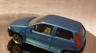 Fiat Punto 1/43 Bburago Made in Italy