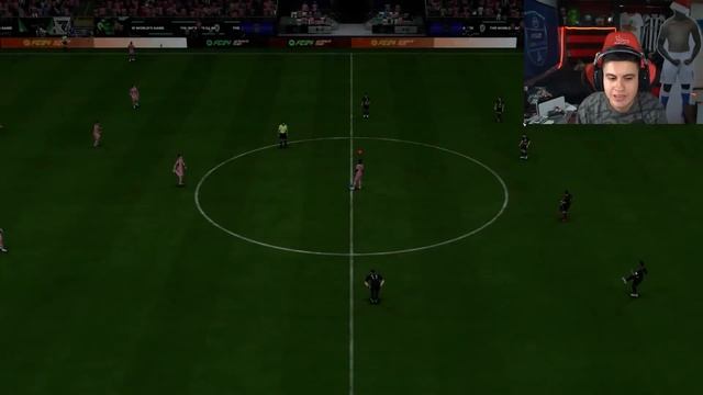 MESSI 99 EL MEJOR JUGADOR DE EA FC 24