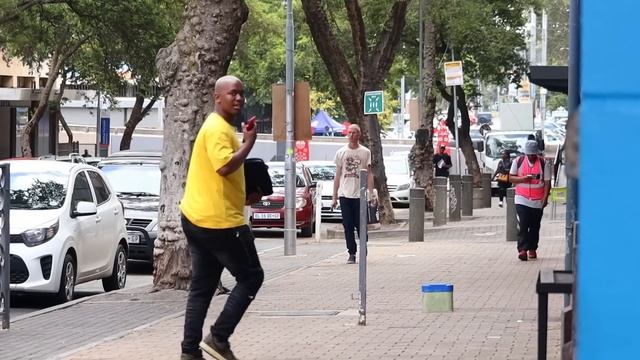 Dropping R100000 Prank in South Africa !!