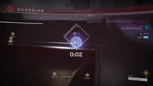 Pantheon Week 2 - Oryx Exalted - Full Clear