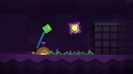 играю в geometry dash Subzero