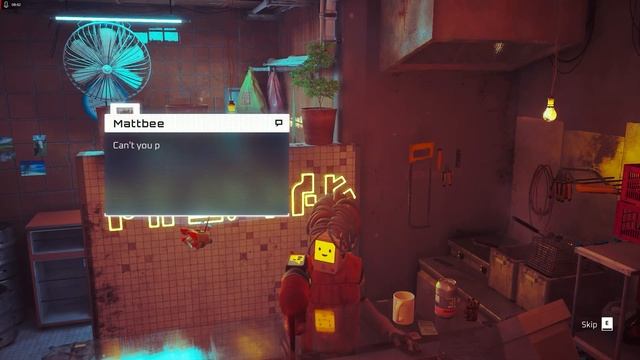 STRAY PC WALKTHROUGH PART 7-FINDING CLEMENTINE
