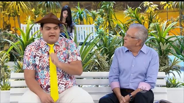 A Praça É Nossa (23/04/15) - Matheus Ceará conta causos de seu barzinho favorito