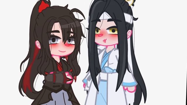 {✨💪Male to Female💅🥀}{Mdzs/The untamed⚡🎉⭐}{I love they gedner bent🤷♀️❤️}