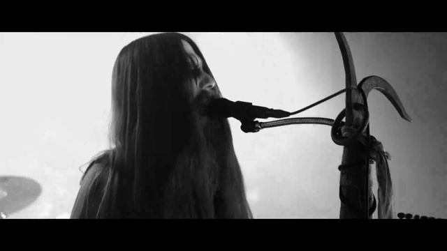 MORK -  FORFØRT AV KULDEN PROMO VIDEO(taken from the album Dypet)