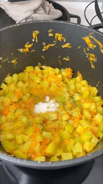 Кабачковая #икра