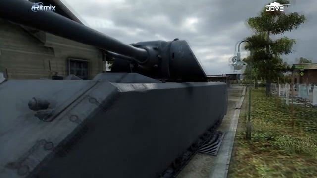 Обзор ТОП-10 самых ужасных танков World Of Tanks.