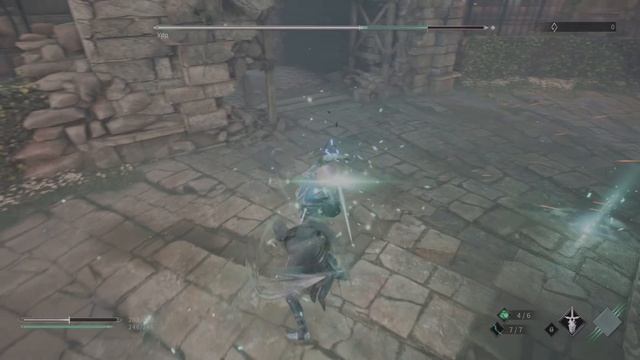 Thymesia | Boss #5 | Урд