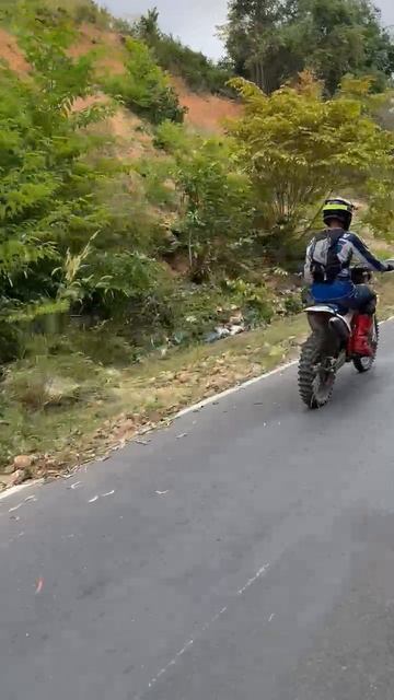 Эндуро тайланд
