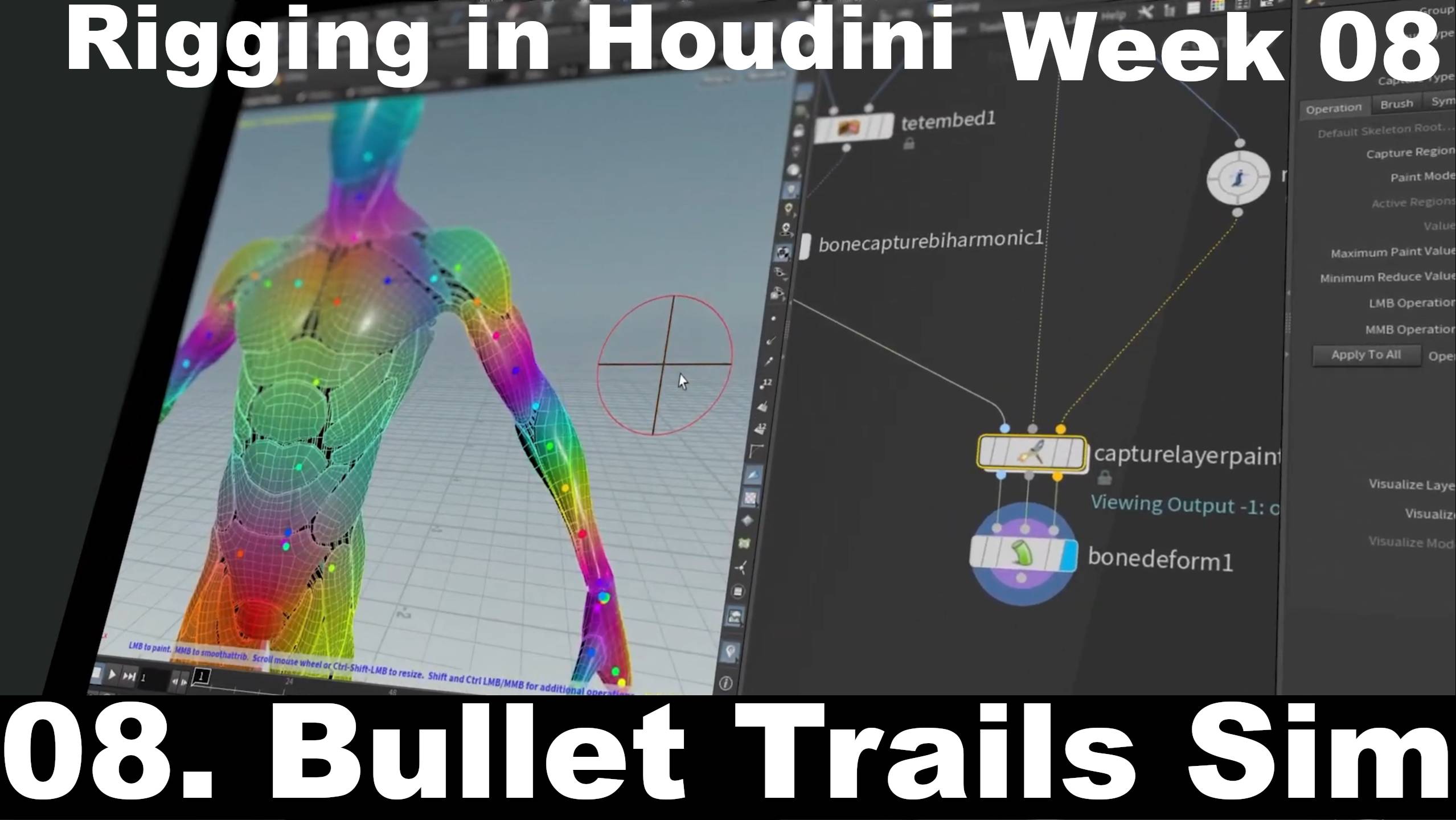 08. Bullet Trails Sim