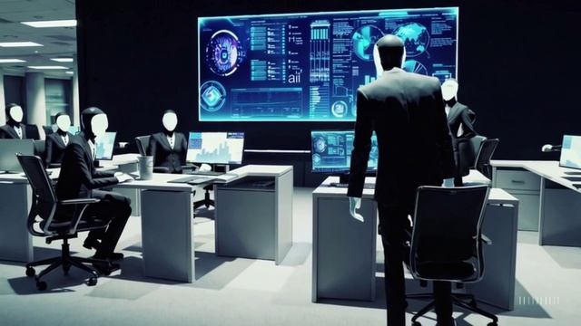 Искусственный интеллект помогает, а не заменяет человека!