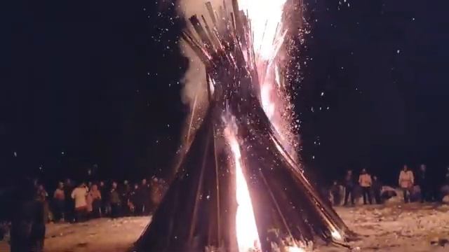 ВЕЛИКА КОЛЯДА на Истье 2022