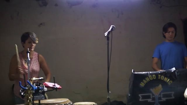 Mango Tonic - La llorona, parte 1