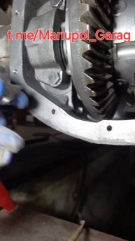 ГазельNN задний мост#ГАЗель #газель #топчик #автосервис #автосервис #будни #топтикток #гаражмечты