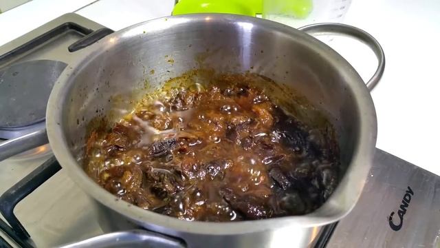 Constipated Baby - How to make Prune Paste - Mami Tai