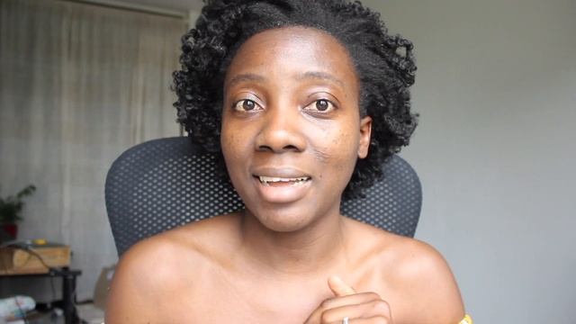 CHALLENGE CAPILLAIRE MORINGA EN COLLABORATION AVEC LA MARQUE LAH NSIEH | OBJECTIF POUSSE CHEVEUX