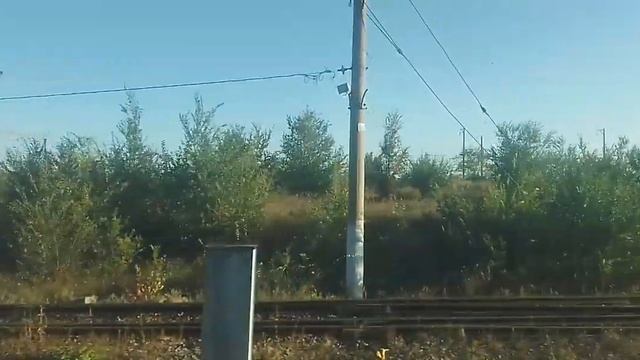 Отправление со ст. Сенная/Departure from Sennaya station