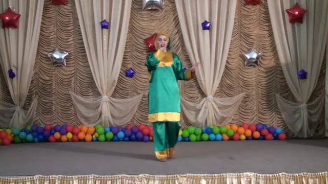 Кумыки 9 лицей