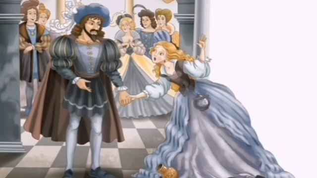 Аудиосказка. Король Дроздобород.