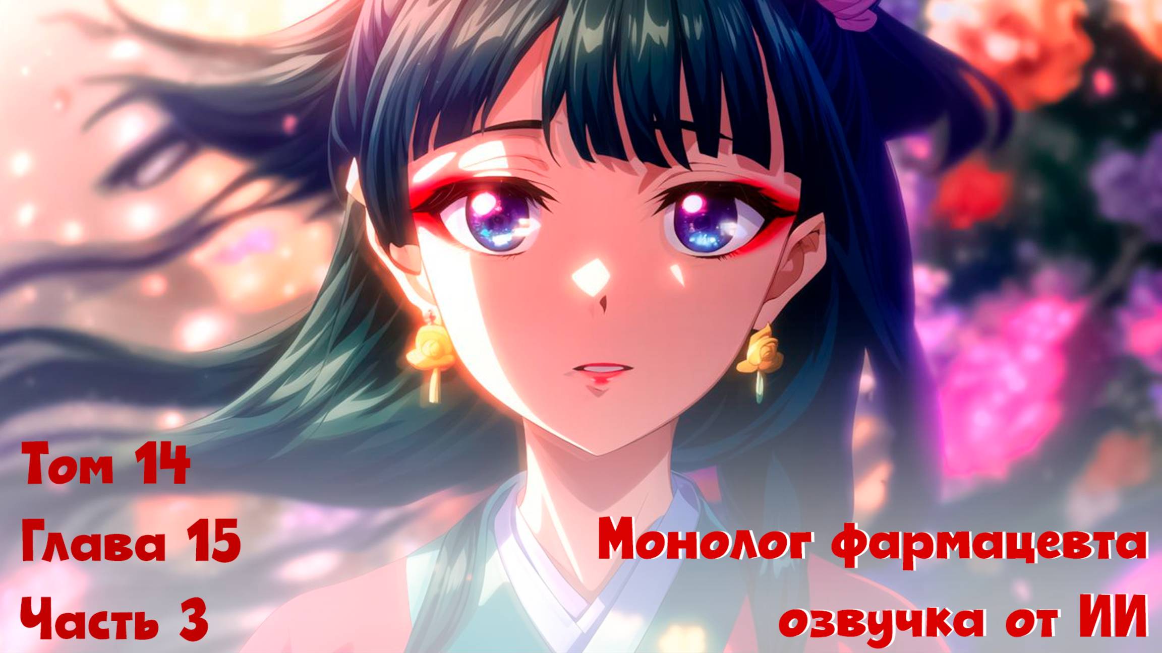 МОНОЛОГ ФАРМАЦЕВТА|ОЗВУЧКА РАНОБЭ| Том 14 глава 15 часть 3