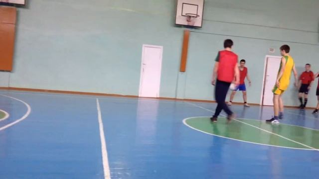 Лицей 1-УВК 1 (2 ТАЙМ)