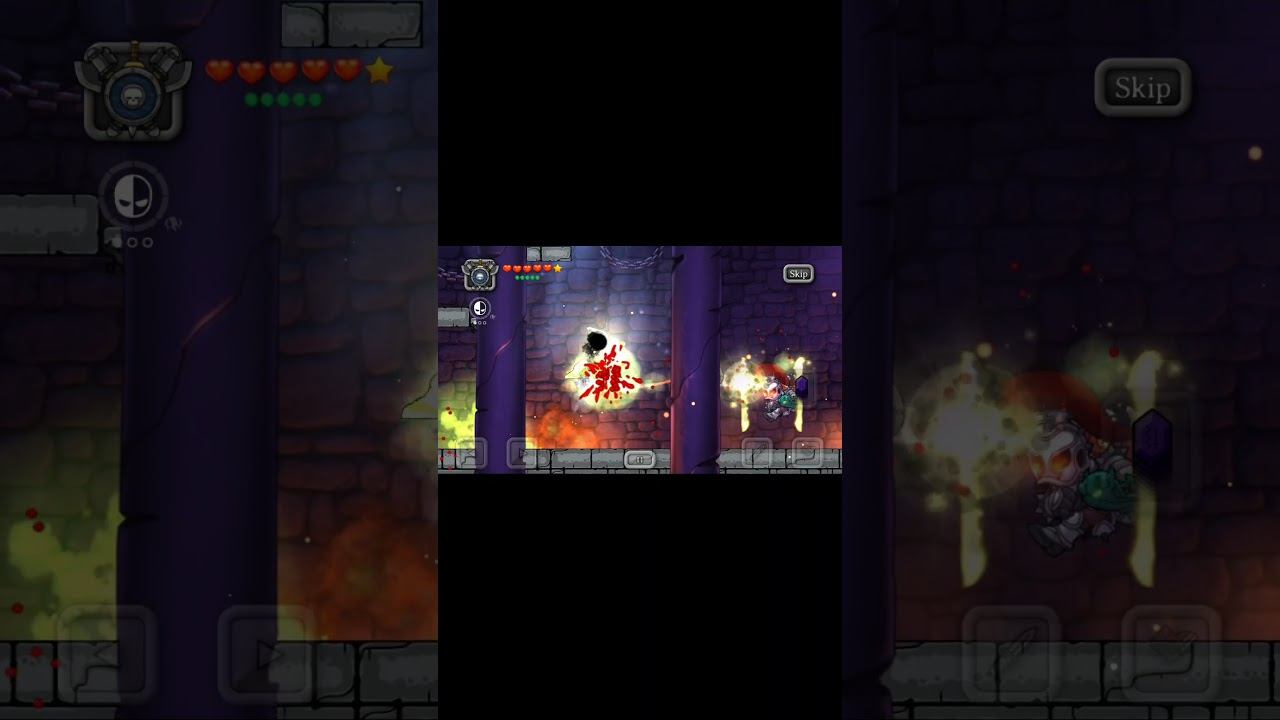 Captain's Weapon: Same as Warlock Henchmen & Cthulhu Boss Orbs?