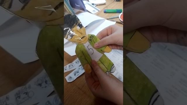 игра в кальмара🦑 мини бокс!😚