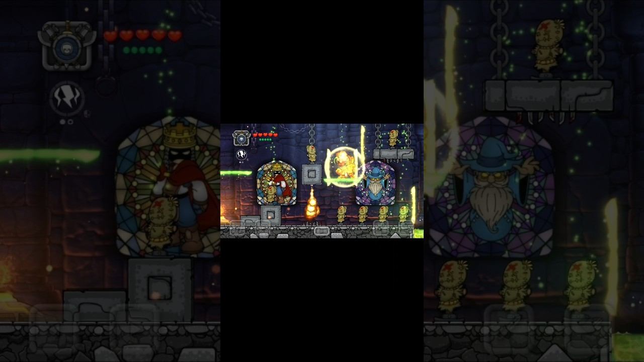 Thunder wave accuracy is quite scary low key  #magicrampage