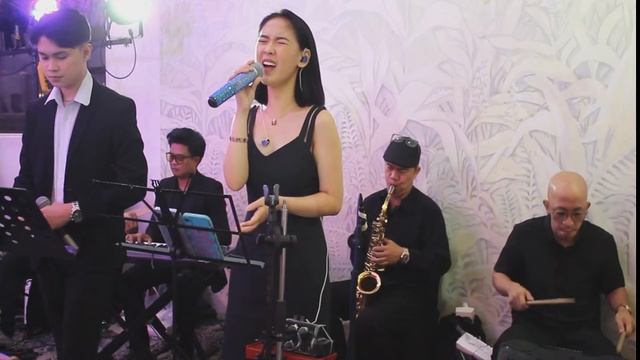 Always Remember Us This Way (Lady Gaga) ~ GSeven Band Covers | Eufritz Santos