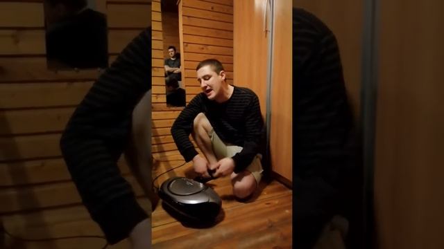 Тоша Доигрались очень круто получилось зачитать рэп под христианскую песню