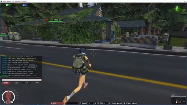 [Warz Sixty-Six SS2] Ep.11 SAIGAก็มานะครับ 555