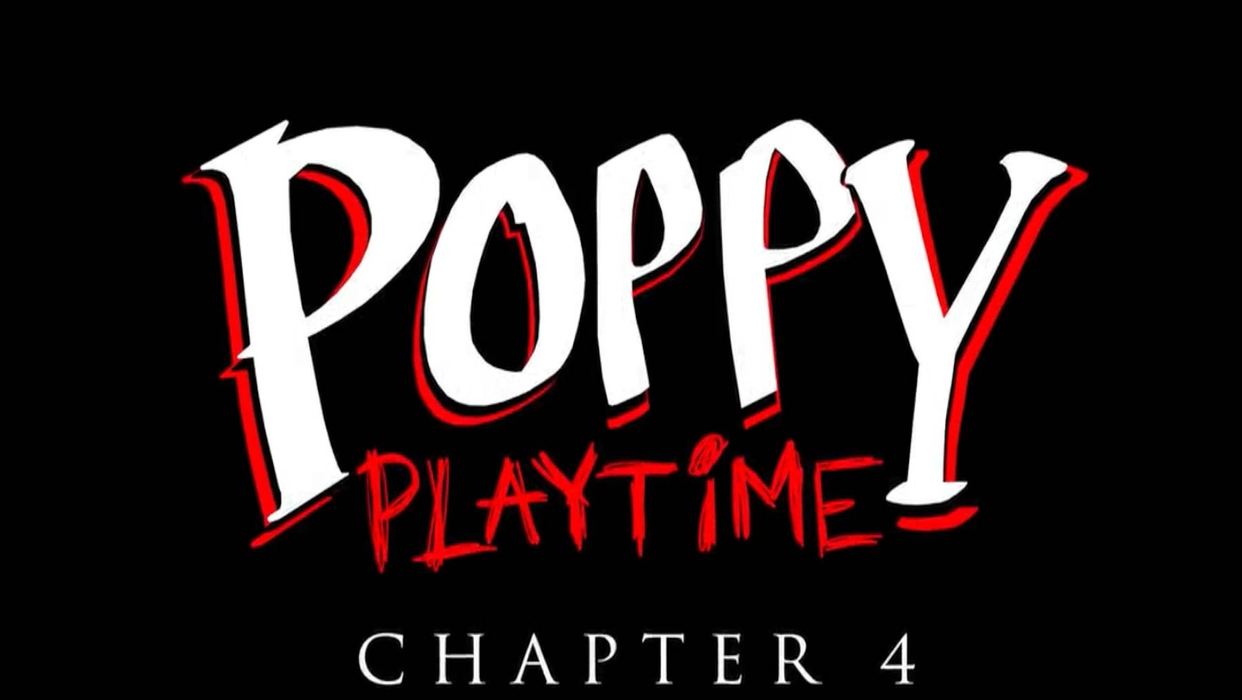 Четвёртая глава вышла!!! Poppy playtime chapter 4 #1