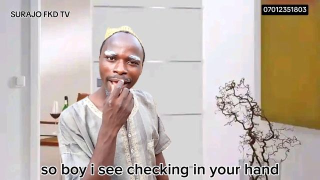 yadda na sami yan biyu na amma shi barahone yayi zanyi #danbello #labarinaarewa24 #alinuhutv