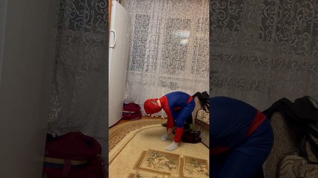 Человек паук 2025