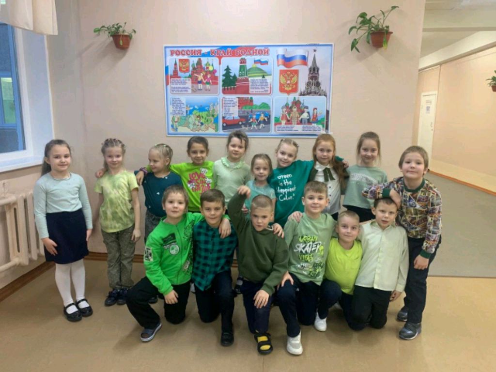 мы капуста одна большая