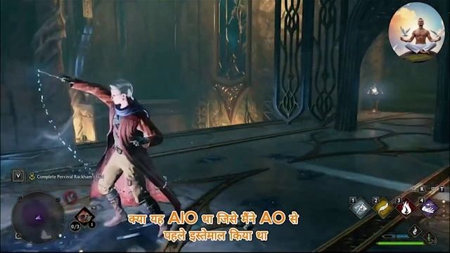 Hogwarts Legacy 🏰🎮 — Погружаемся в мир магии! Все тайные комнаты Хогвартса без комментариев!