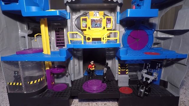 Life With Batman S1E1
